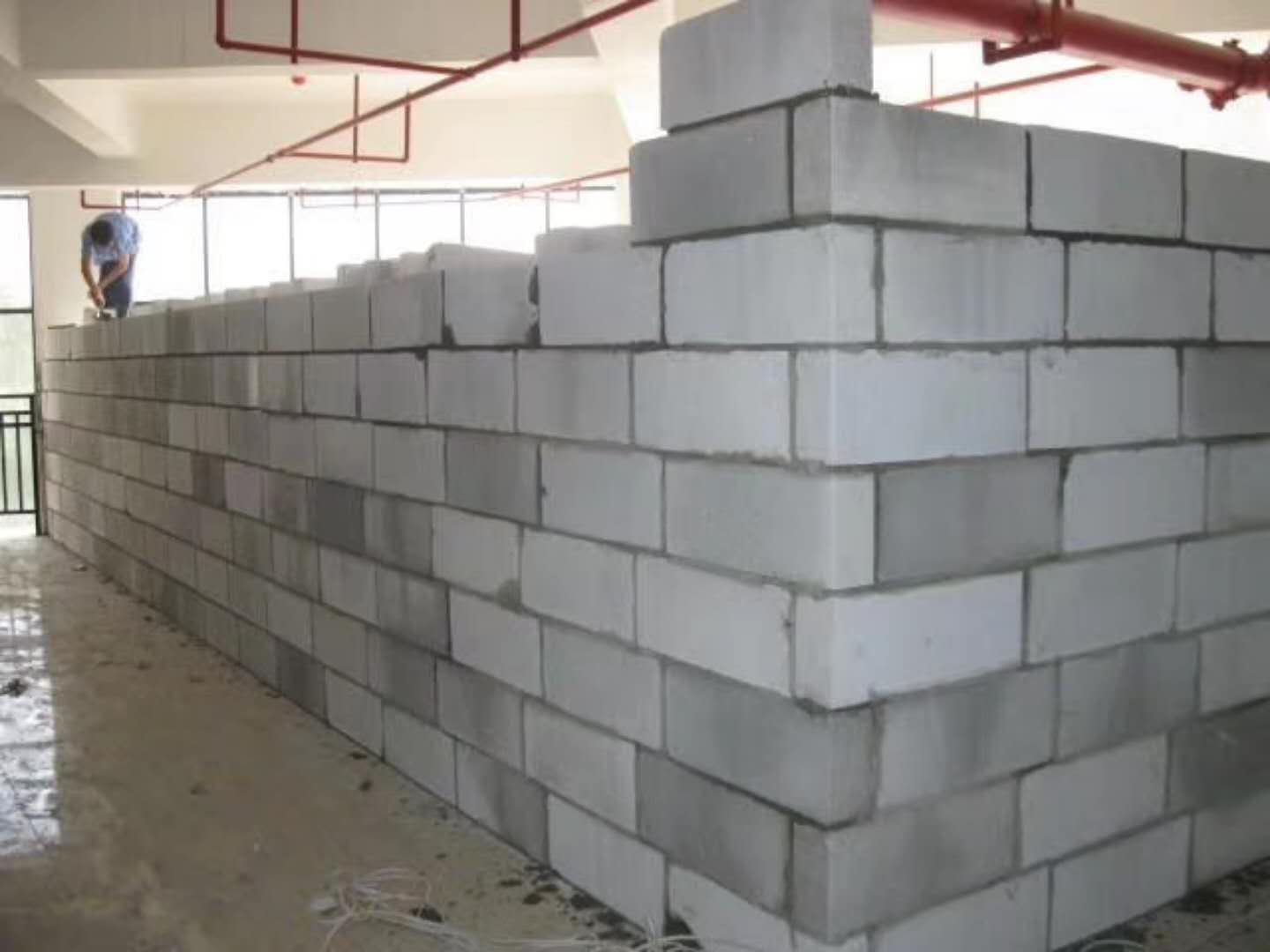 台州蒸压加气混凝土砌块承重墙静力和抗震性能的研究